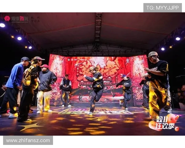 全国街舞大赛点评：广州滑板队展现独特节奏与风格的精彩表现