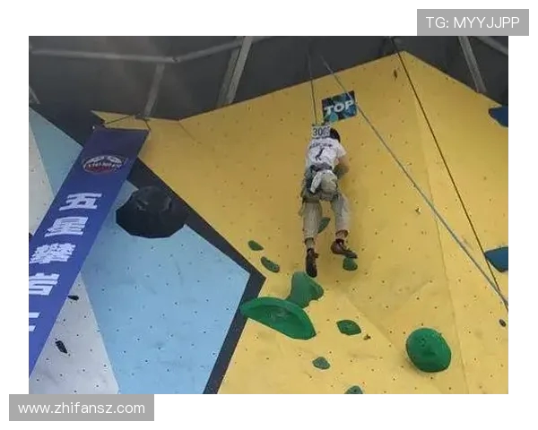 攀岩心理素质评比结果揭晓上海攀岩队荣获第一名称号